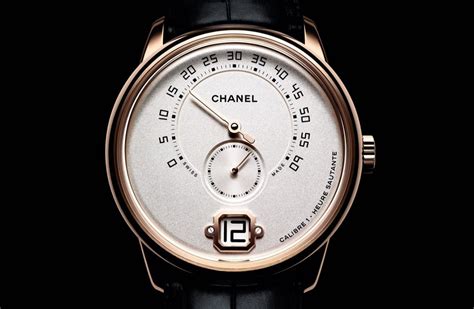 Chanel watch men's